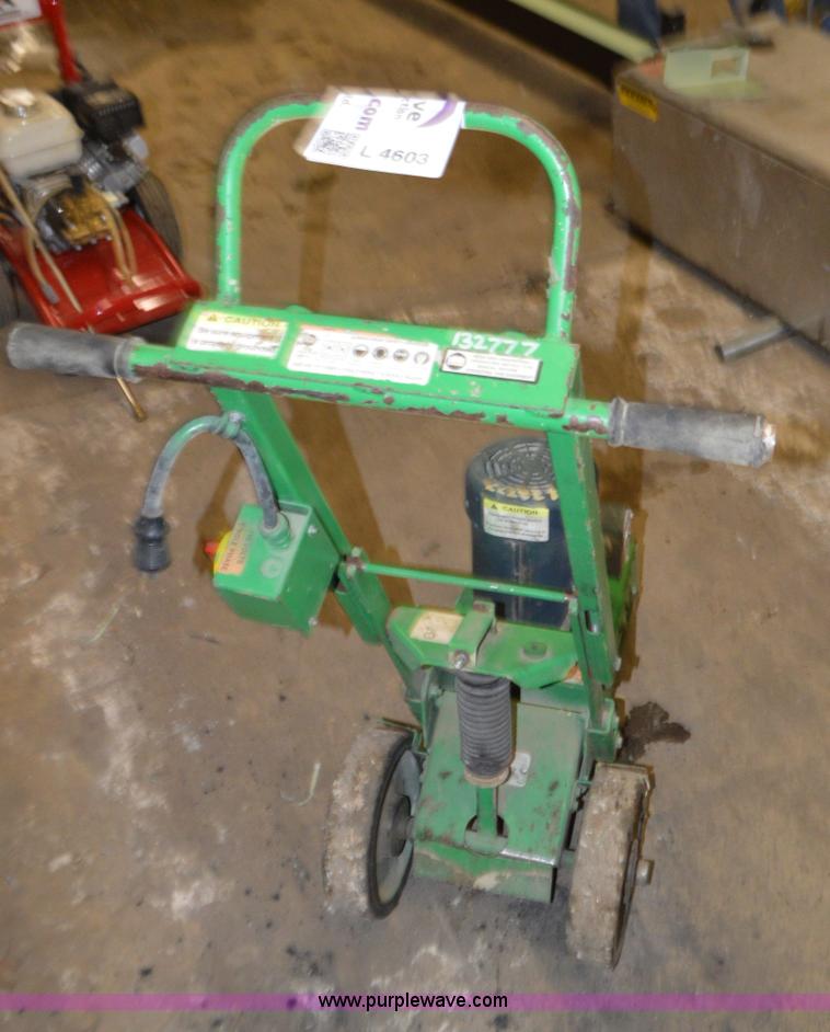 image for item L4603 Edco TS8-75L tile scraper