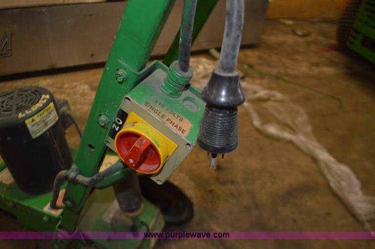 image for item L4603 Edco TS8-75L tile scraper