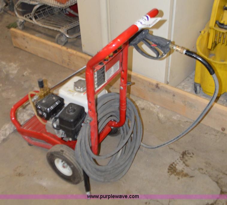 image for item L4604 Northern Star pressure washer