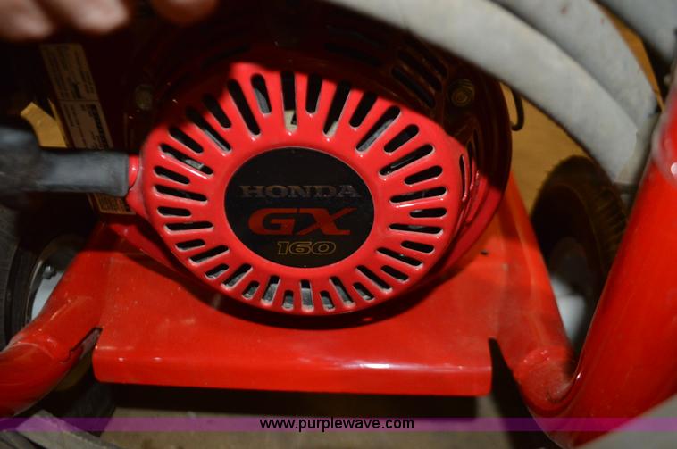 image for item L4604 Northern Star pressure washer