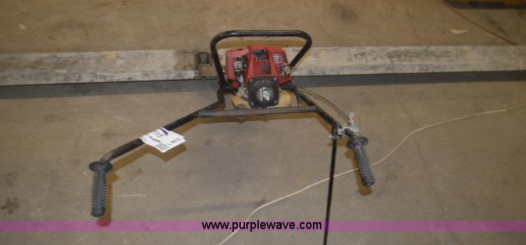 image for item L4610 Concrete screed