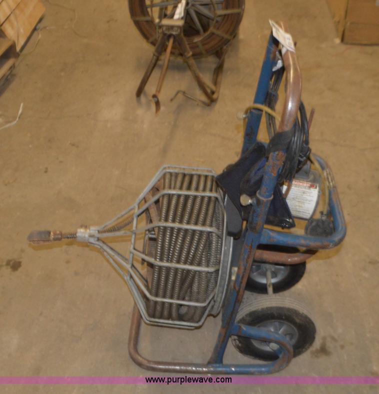 image for item L4611 Roto router