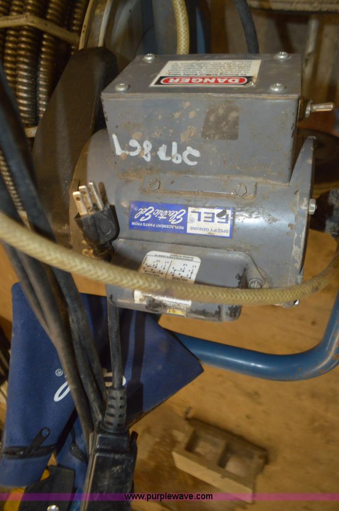 image for item L4611 Roto router