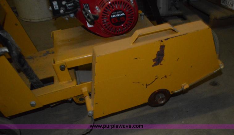 image for item L4615 Concrete saw