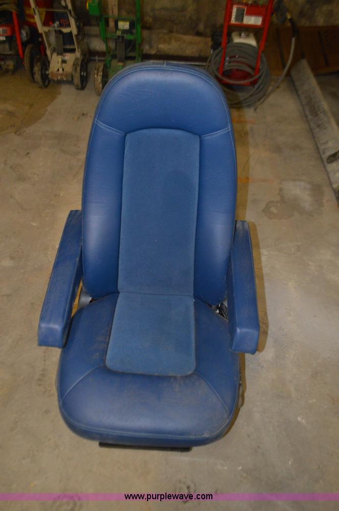 image for item L4623 Air suspension seat