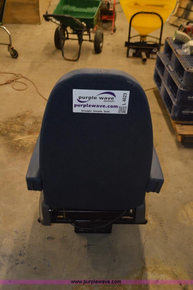 image for item L4623 Air suspension seat
