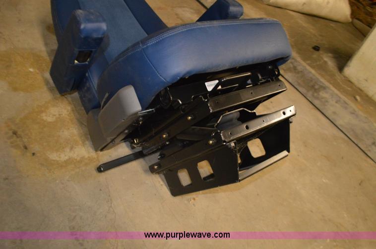 image for item L4623 Air suspension seat