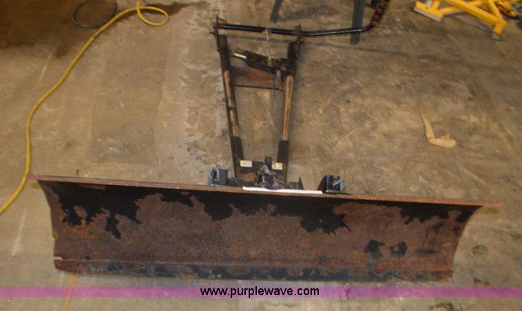 image for item L4626 Cycle Country ATV snow plow
