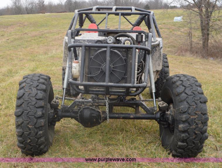 image for item L4635 Shop built rock crawler