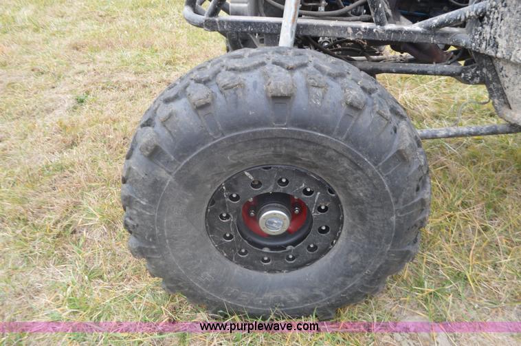 image for item L4635 Shop built rock crawler