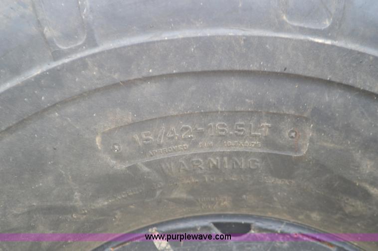 image for item L4635 Shop built rock crawler