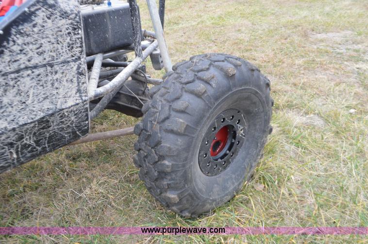 image for item L4635 Shop built rock crawler