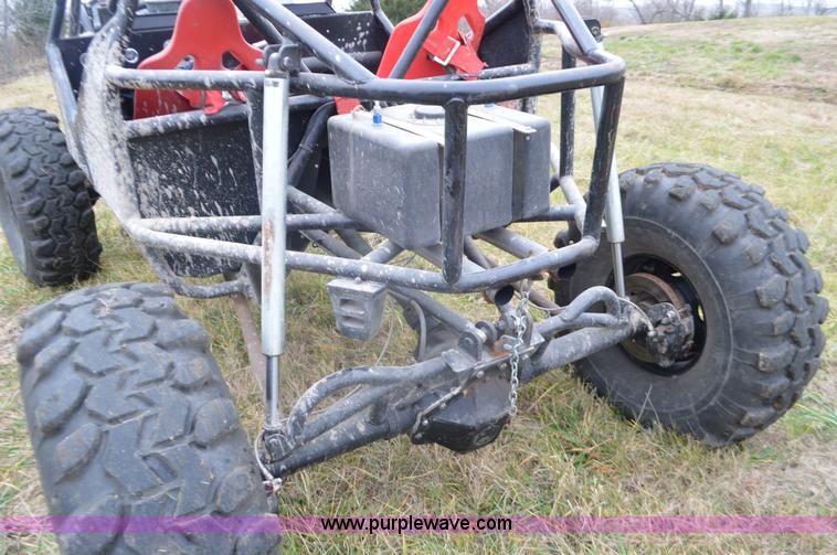 image for item L4635 Shop built rock crawler