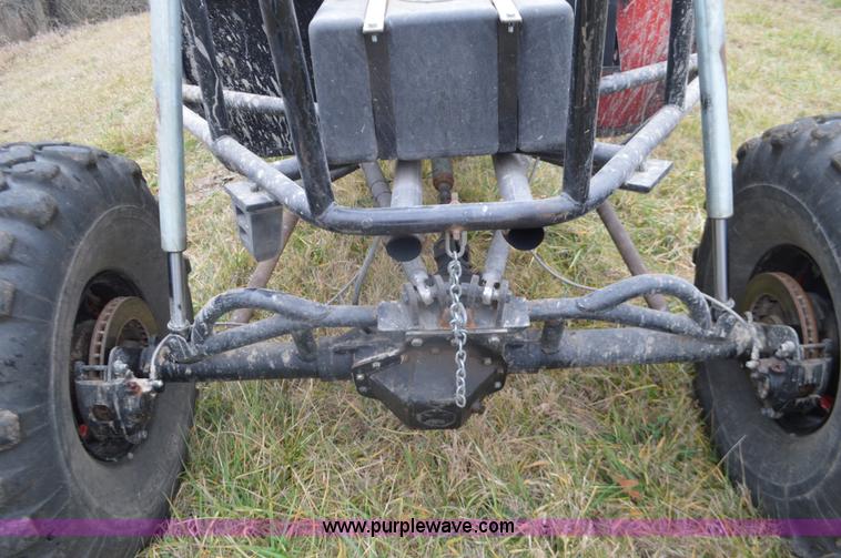 image for item L4635 Shop built rock crawler