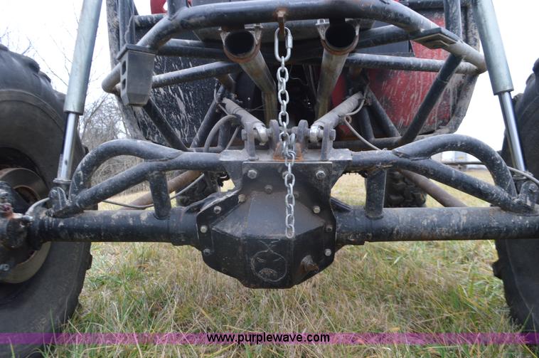 image for item L4635 Shop built rock crawler