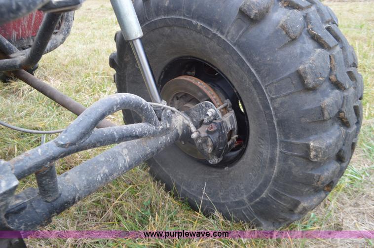 image for item L4635 Shop built rock crawler