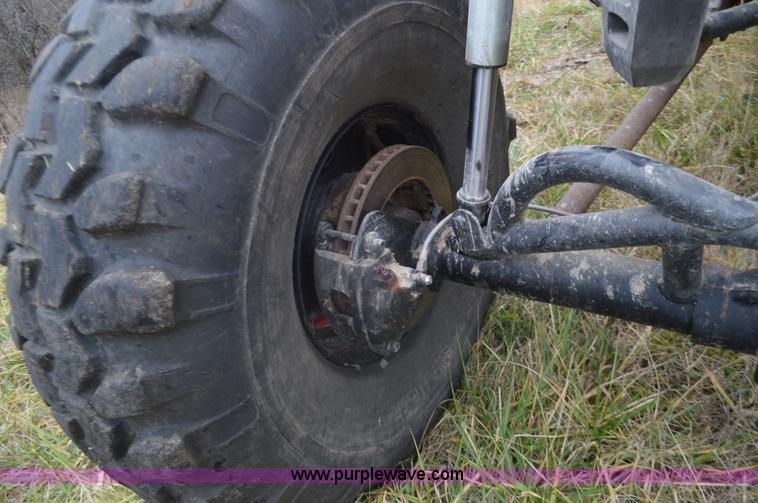 image for item L4635 Shop built rock crawler