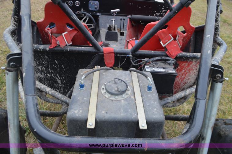 image for item L4635 Shop built rock crawler