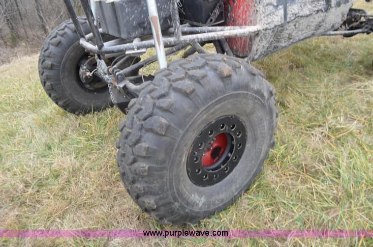 image for item L4635 Shop built rock crawler