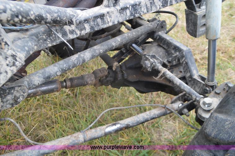 image for item L4635 Shop built rock crawler