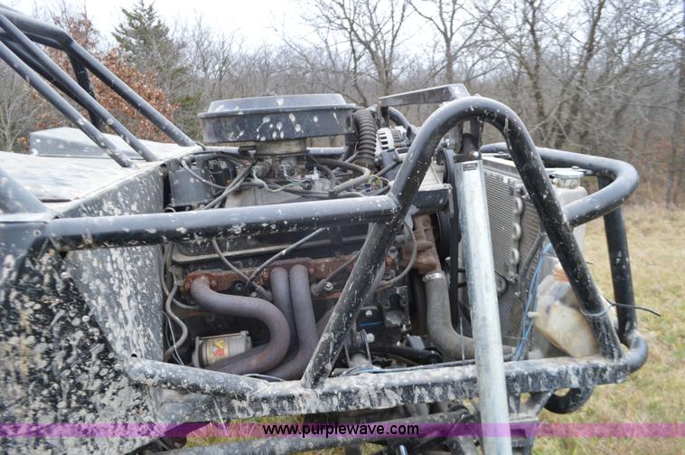 image for item L4635 Shop built rock crawler