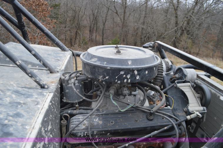 image for item L4635 Shop built rock crawler