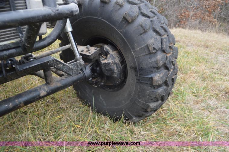 image for item L4635 Shop built rock crawler