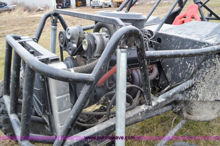 image for item L4635 Shop built rock crawler