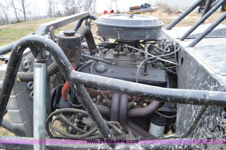 image for item L4635 Shop built rock crawler