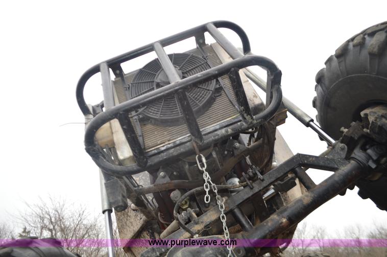 image for item L4635 Shop built rock crawler