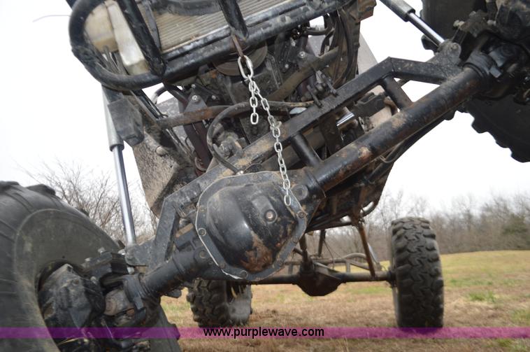 image for item L4635 Shop built rock crawler