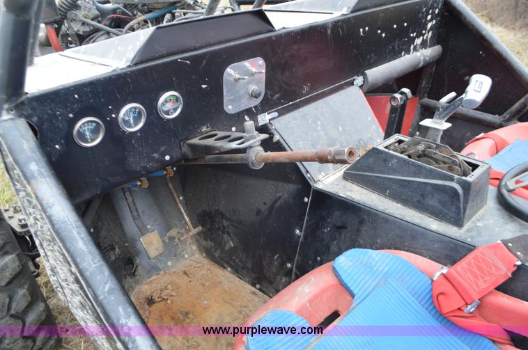 image for item L4635 Shop built rock crawler