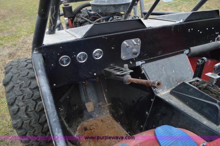 image for item L4635 Shop built rock crawler
