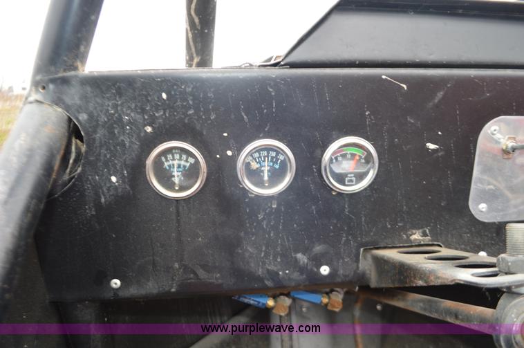 image for item L4635 Shop built rock crawler