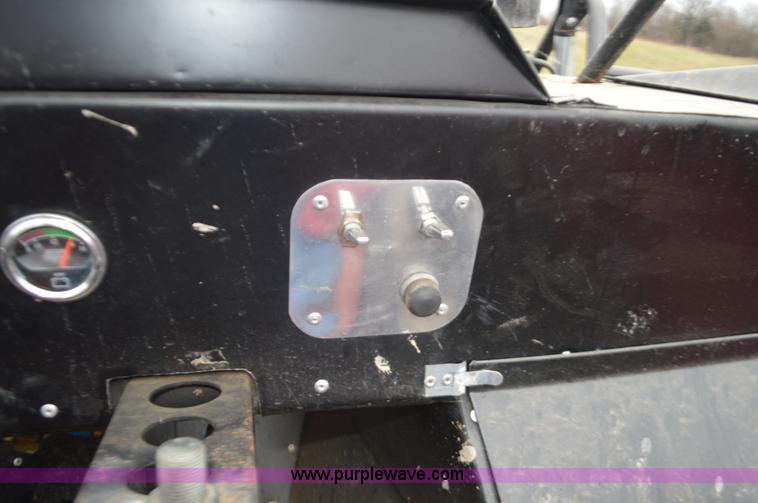 image for item L4635 Shop built rock crawler