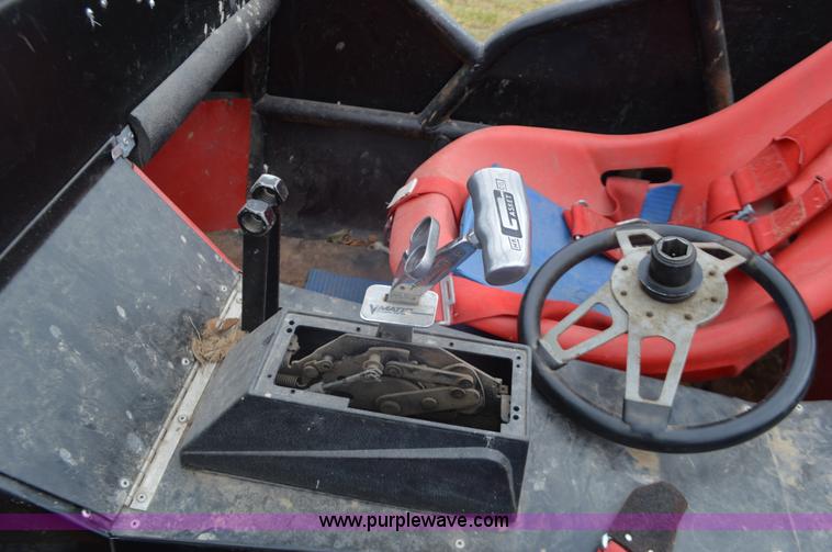 image for item L4635 Shop built rock crawler