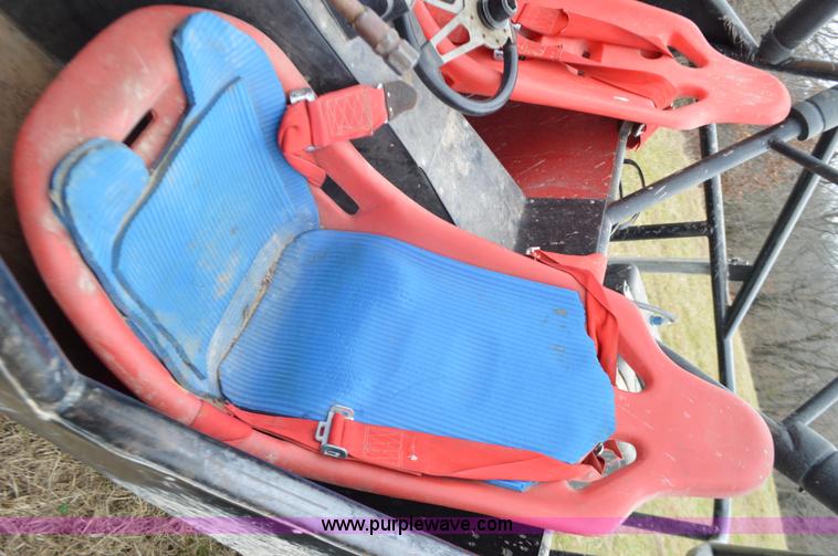 image for item L4635 Shop built rock crawler