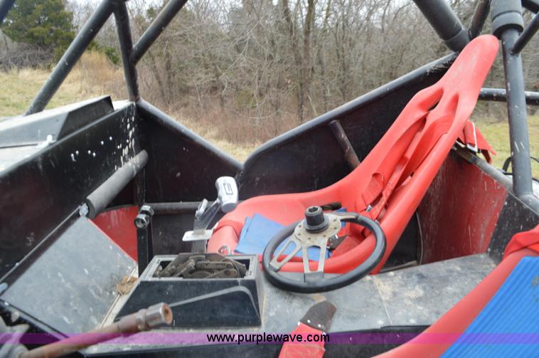 image for item L4635 Shop built rock crawler