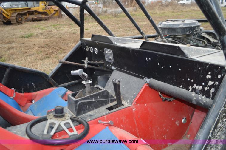 image for item L4635 Shop built rock crawler