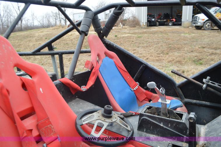 image for item L4635 Shop built rock crawler