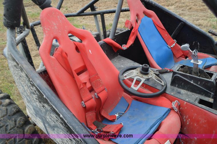 image for item L4635 Shop built rock crawler