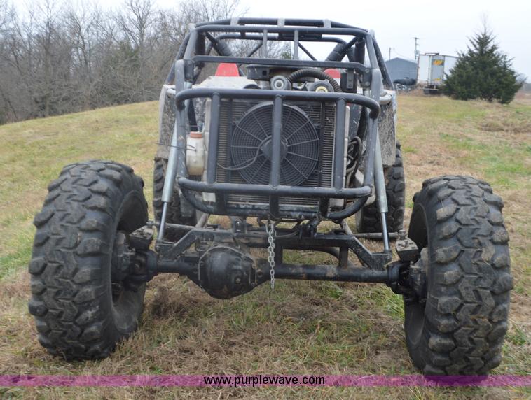image for item L4635 Shop built rock crawler