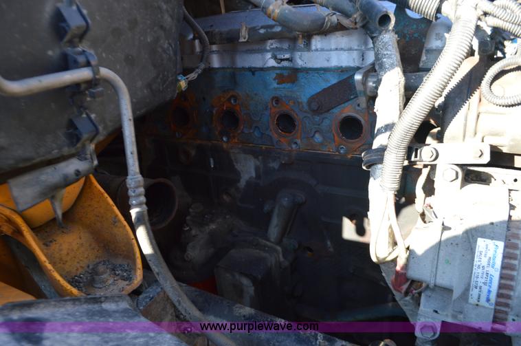 image for item L4650 2007 International 7400 dump truck