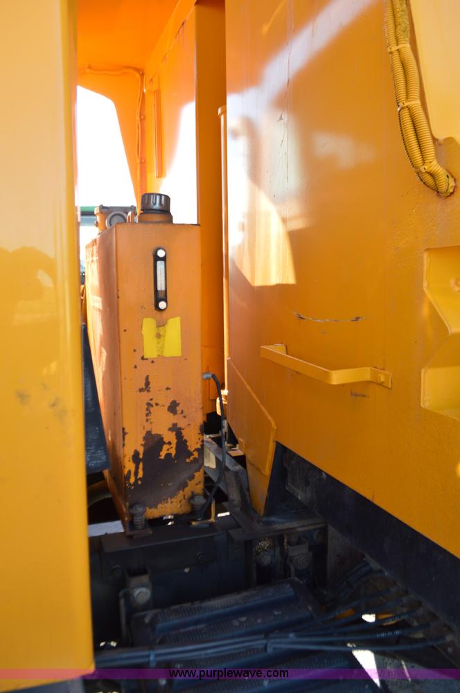 image for item L4650 2007 International 7400 dump truck