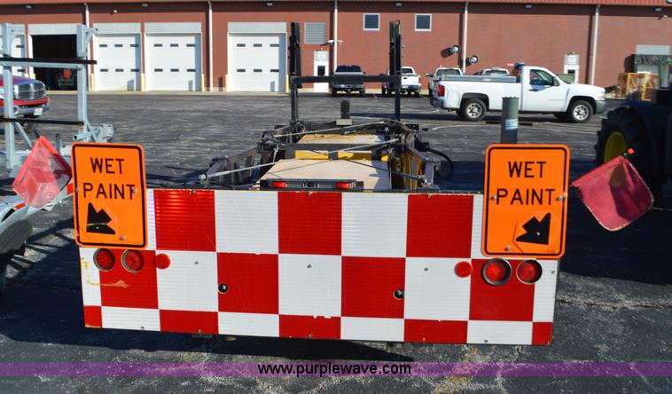 image for item L4652 Crash attenuator