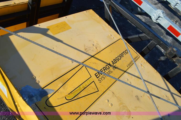 image for item L4652 Crash attenuator