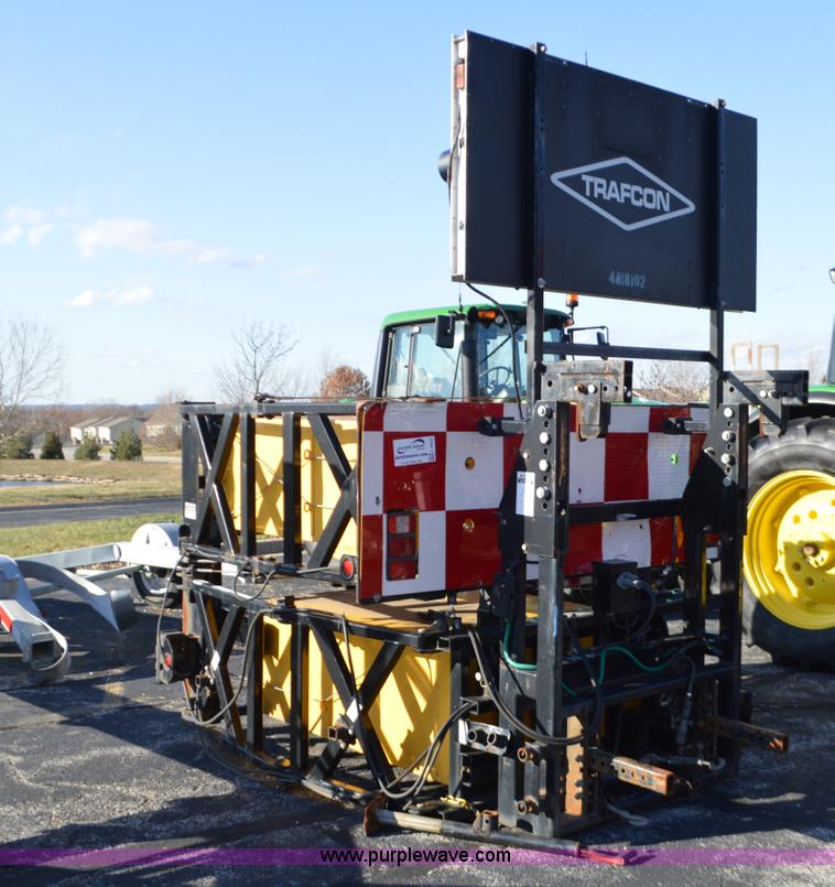 image for item L4653 Crash attenuator