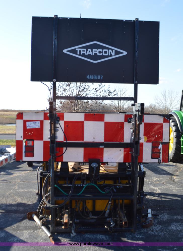 image for item L4653 Crash attenuator