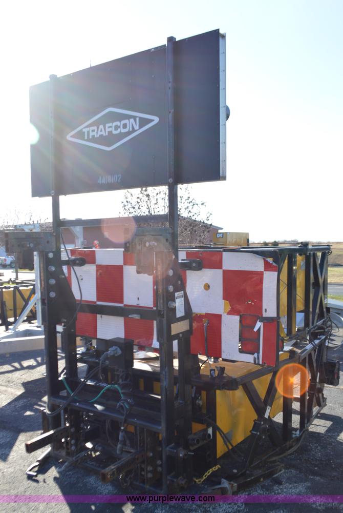 image for item L4653 Crash attenuator