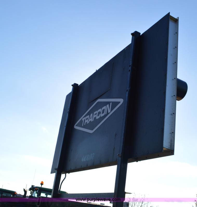 image for item L4653 Crash attenuator